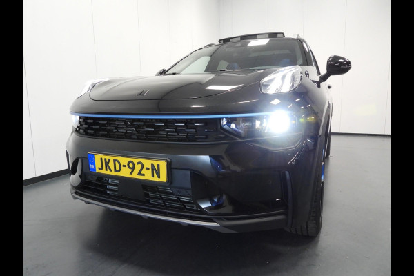 Lynk & Co 01 1.5 PHEV !NIEUW! NAVI/STUURVERW/SCHUIFDAK/LED/20"LMV!