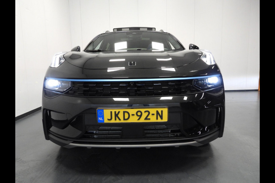 Lynk & Co 01 1.5 PHEV !NIEUW! NAVI/STUURVERW/SCHUIFDAK/LED/20"LMV!