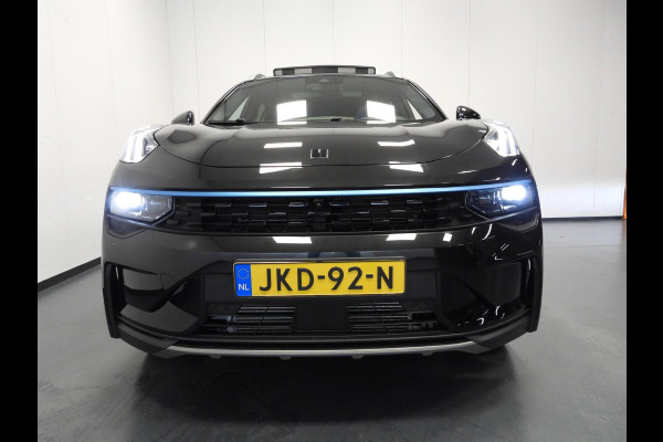 Lynk & Co 01 1.5 PHEV !NIEUW! NAVI/STUURVERW/SCHUIFDAK/LED/20"LMV!