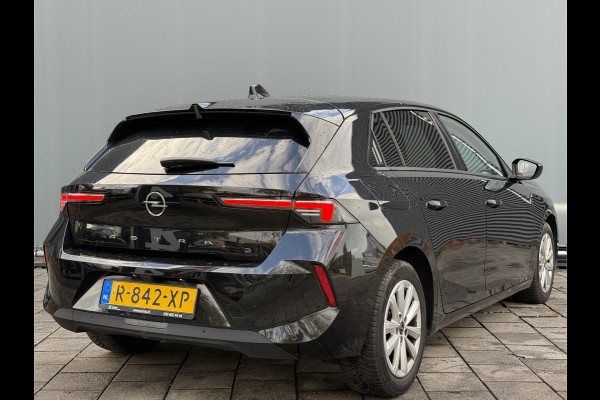 Opel Astra BWJ 12-2022 | 1.2 131PK! Bus. Edition | CAMREA | NAVI | CLIMA | CARPLAY | AD CRUISE | PDC 2X | STOELVERW | STUURWIELVERW |
