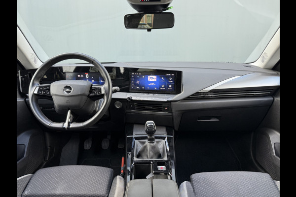 Opel Astra BWJ 12-2022 | 1.2 131PK! Bus. Edition | CAMREA | NAVI | CLIMA | CARPLAY | AD CRUISE | PDC 2X | STOELVERW | STUURWIELVERW |