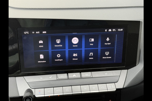 Opel Astra BWJ 12-2022 | 1.2 131PK! Bus. Edition | CAMREA | NAVI | CLIMA | CARPLAY | AD CRUISE | PDC 2X | STOELVERW | STUURWIELVERW |