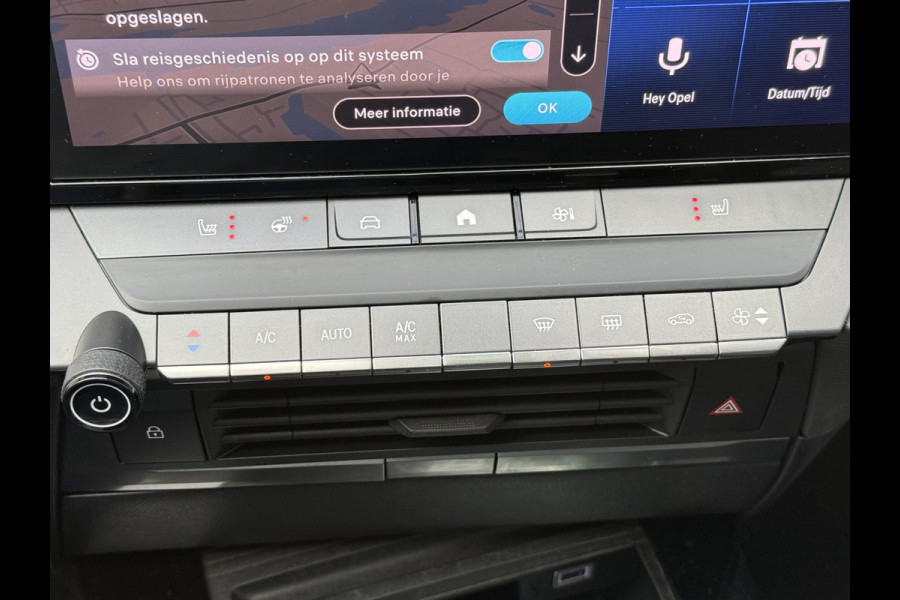 Opel Astra BWJ 12-2022 | 1.2 131PK! Bus. Edition | CAMREA | NAVI | CLIMA | CARPLAY | AD CRUISE | PDC 2X | STOELVERW | STUURWIELVERW |