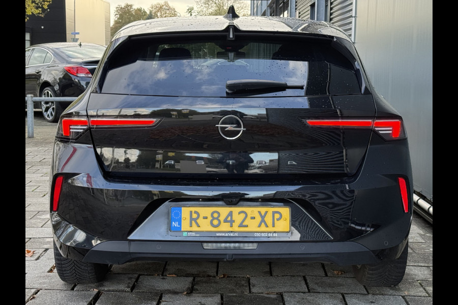 Opel Astra BWJ 12-2022 | 1.2 131PK! Bus. Edition | CAMREA | NAVI | CLIMA | CARPLAY | AD CRUISE | PDC 2X | STOELVERW | STUURWIELVERW |