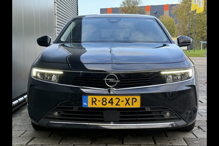Opel Astra BWJ 12-2022 | 1.2 131PK! Bus. Edition | CAMREA | NAVI | CLIMA | CARPLAY | AD CRUISE | PDC 2X | STOELVERW | STUURWIELVERW |