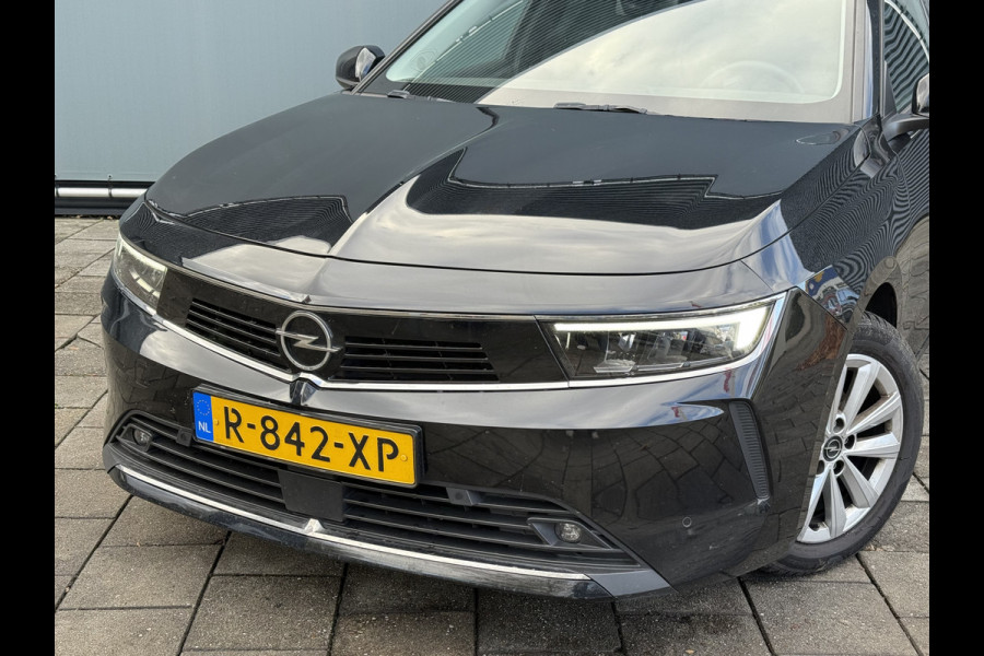 Opel Astra BWJ 12-2022 | 1.2 131PK! Bus. Edition | CAMREA | NAVI | CLIMA | CARPLAY | AD CRUISE | PDC 2X | STOELVERW | STUURWIELVERW |
