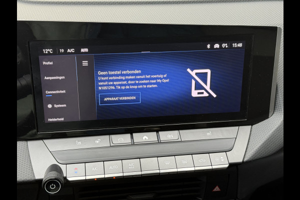 Opel Astra BWJ 12-2022 | 1.2 131PK! Bus. Edition | CAMREA | NAVI | CLIMA | CARPLAY | AD CRUISE | PDC 2X | STOELVERW | STUURWIELVERW |