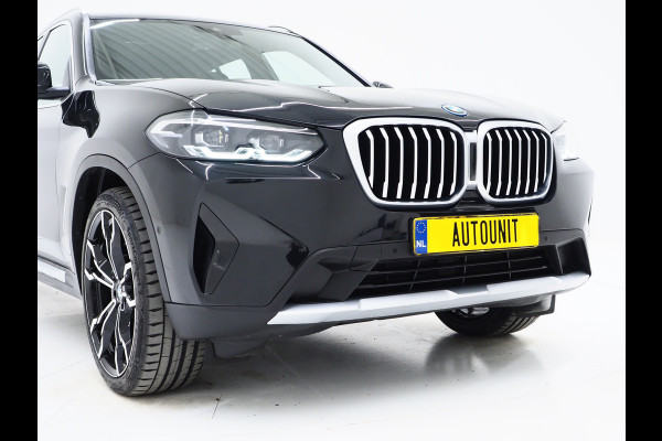 BMW X3 xDrive30e LCI 292PK | Leder | Sportstoelen | Zwarte Hemel | Camera | DAB | Carplay