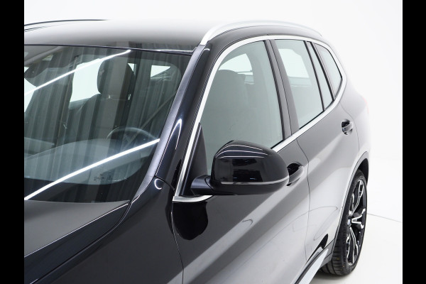 BMW X3 xDrive30e LCI 292PK | Leder | Sportstoelen | Zwarte Hemel | Camera | DAB | Carplay