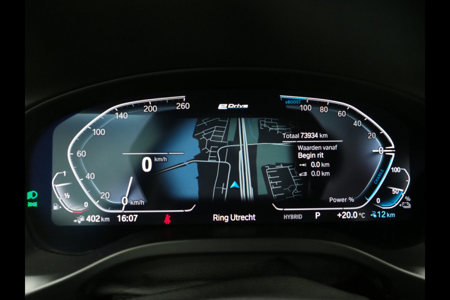 BMW X3 xDrive30e LCI 292PK | Leder | Sportstoelen | Zwarte Hemel | Camera | DAB | Carplay