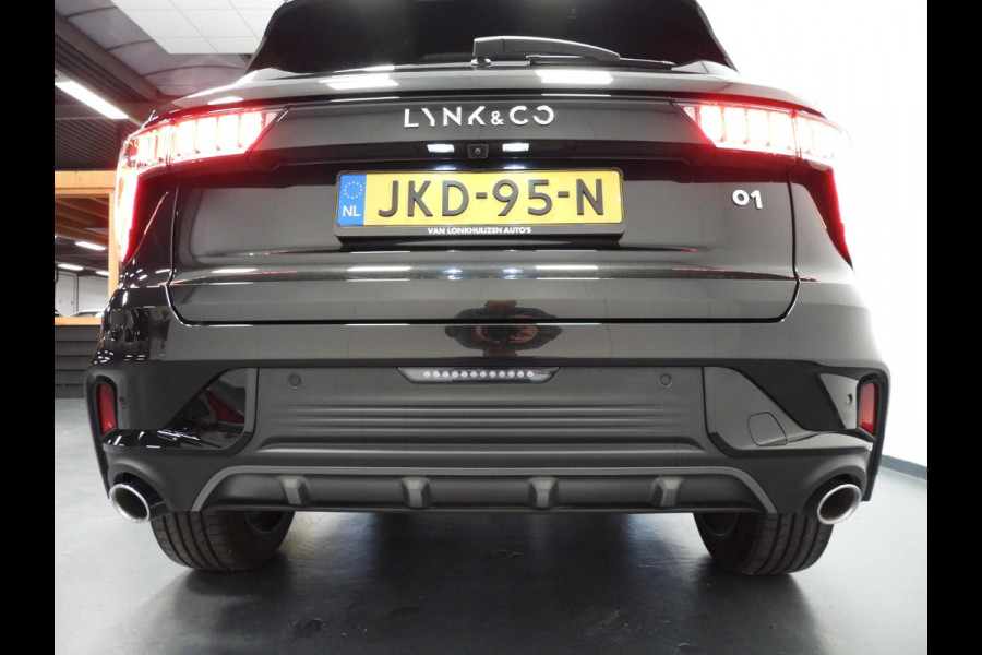 Lynk & Co 01 1.5 PHEV !NIEUW! NAVI/STUURVERW/SCHUIFDAK/LED/20"LMV! Lynk & Co 01 1.5 PHEV !NIEUW! NAVI/STUURVERW/SCHUIFDAK/LED/20"LMV!