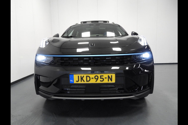 Lynk & Co 01 1.5 PHEV !NIEUW! NAVI/STUURVERW/SCHUIFDAK/LED/20"LMV! Lynk & Co 01 1.5 PHEV !NIEUW! NAVI/STUURVERW/SCHUIFDAK/LED/20"LMV!
