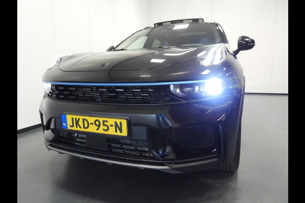 Lynk & Co 01 1.5 PHEV !NIEUW! NAVI/STUURVERW/SCHUIFDAK/LED/20"LMV! Lynk & Co 01 1.5 PHEV !NIEUW! NAVI/STUURVERW/SCHUIFDAK/LED/20"LMV!