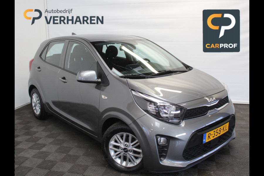 Kia Picanto 1.0 DPi DynamicLine 5p AIRCO | CARPLAY | CAMERA | DAB | CRUISE | LMV14 | STB