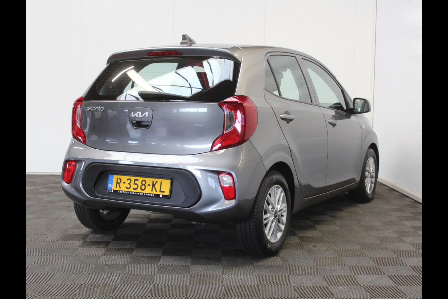 Kia Picanto 1.0 DPi DynamicLine 5p AIRCO | CARPLAY | CAMERA | DAB | CRUISE | LMV14 | STB
