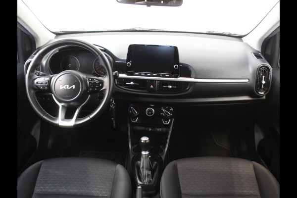 Kia Picanto 1.0 DPi DynamicLine 5p AIRCO | CARPLAY | CAMERA | DAB | CRUISE | LMV14 | STB