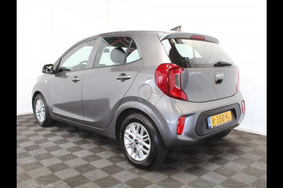 Kia Picanto 1.0 DPi DynamicLine 5p AIRCO | CARPLAY | CAMERA | DAB | CRUISE | LMV14 | STB