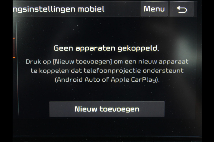 Kia Picanto 1.0 DPi DynamicLine 5p AIRCO | CARPLAY | CAMERA | DAB | CRUISE | LMV14 | STB