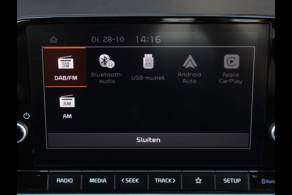 Kia Picanto 1.0 DPi DynamicLine 5p AIRCO | CARPLAY | CAMERA | DAB | CRUISE | LMV14 | STB