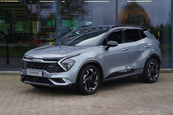 Kia Sportage 1.6 T-GDi MHEV 4WD GT-Line Edition, 4X4, *1.650 KG Trekgewicht*, 360 Camera, 4 x Stoelverwarming, Keyless