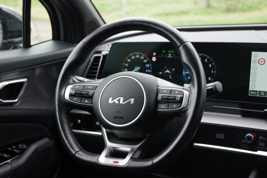 Kia Sportage 1.6 T-GDi MHEV 4WD GT-Line Edition, 4X4, *1.650 KG Trekgewicht*, 360 Camera, 4 x Stoelverwarming, Keyless