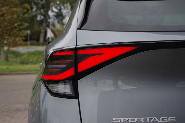 Kia Sportage 1.6 T-GDi MHEV 4WD GT-Line Edition, 4X4, *1.650 KG Trekgewicht*, 360 Camera, 4 x Stoelverwarming, Keyless