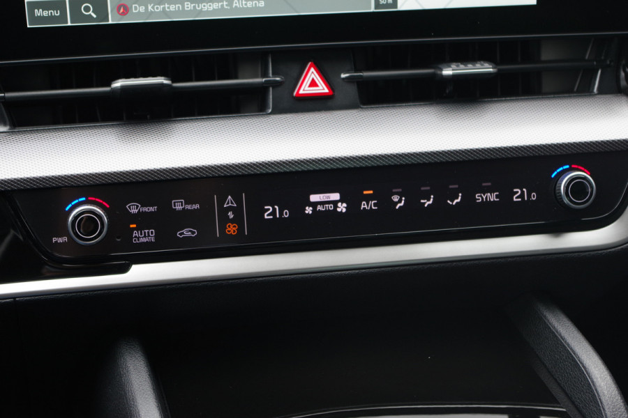 Kia Sportage 1.6 T-GDi MHEV 4WD GT-Line Edition, 4X4, *1.650 KG Trekgewicht*, 360 Camera, 4 x Stoelverwarming, Keyless