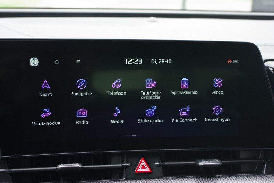 Kia Sportage 1.6 T-GDi MHEV 4WD GT-Line Edition, 4X4, *1.650 KG Trekgewicht*, 360 Camera, 4 x Stoelverwarming, Keyless