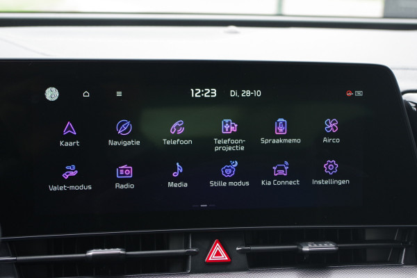 Kia Sportage 1.6 T-GDi MHEV 4WD GT-Line Edition, 4X4, *1.650 KG Trekgewicht*, 360 Camera, 4 x Stoelverwarming, Keyless