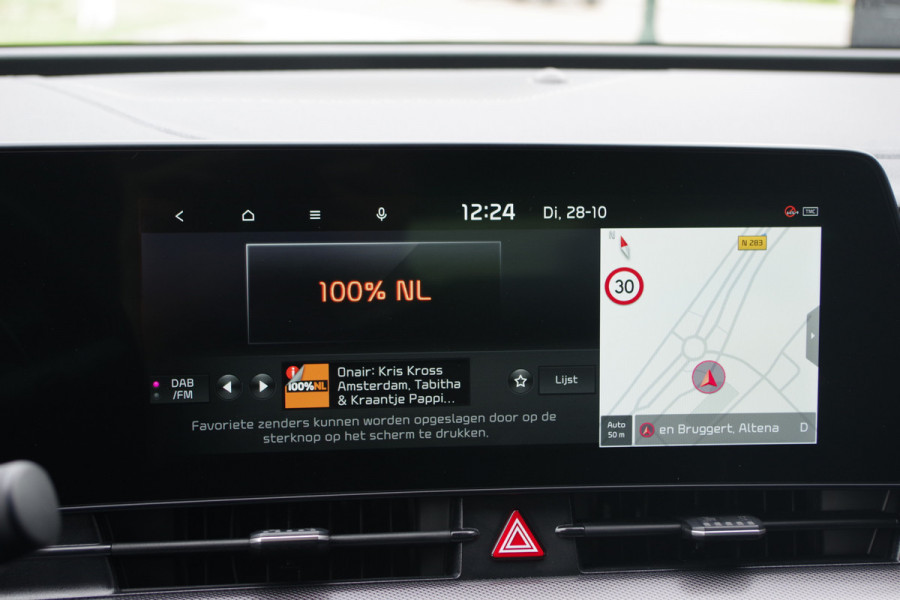 Kia Sportage 1.6 T-GDi MHEV 4WD GT-Line Edition, 4X4, *1.650 KG Trekgewicht*, 360 Camera, 4 x Stoelverwarming, Keyless