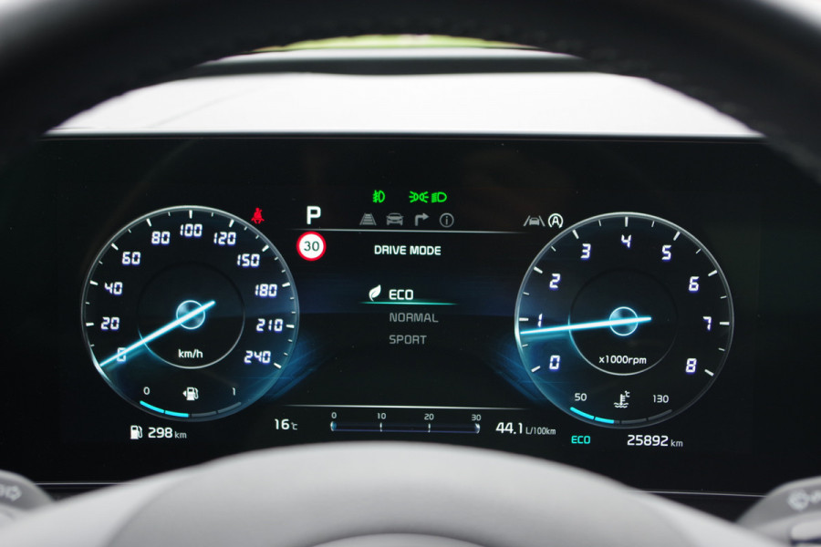 Kia Sportage 1.6 T-GDi MHEV 4WD GT-Line Edition, 4X4, *1.650 KG Trekgewicht*, 360 Camera, 4 x Stoelverwarming, Keyless