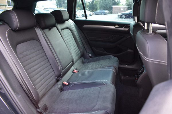 Volkswagen Passat Variant 218PK DSG HYBRID GTE BUSINESS LEDER/CAMERA/TREKHAAK/IQ-LIGHT