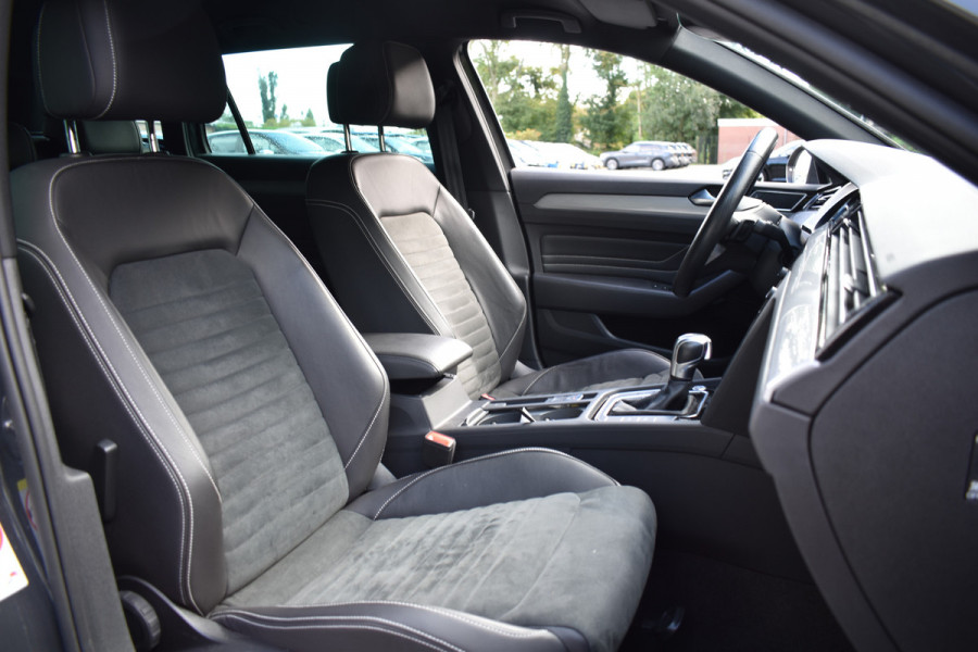 Volkswagen Passat Variant 218PK DSG HYBRID GTE BUSINESS LEDER/CAMERA/TREKHAAK/IQ-LIGHT