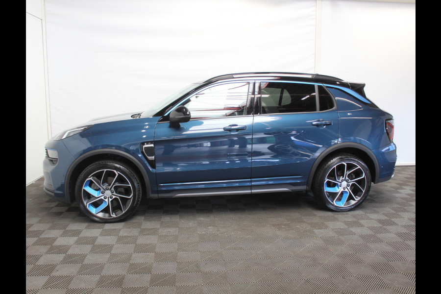 Lynk & Co 01 1.5 CARPLAY | 360CAMERA | DAB | PANODAK | LED | STOELVERW | ADAPCRUISE | WIFI