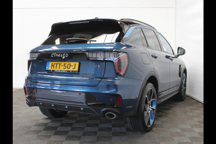Lynk & Co 01 1.5 CARPLAY | 360CAMERA | DAB | PANODAK | LED | STOELVERW | ADAPCRUISE | WIFI