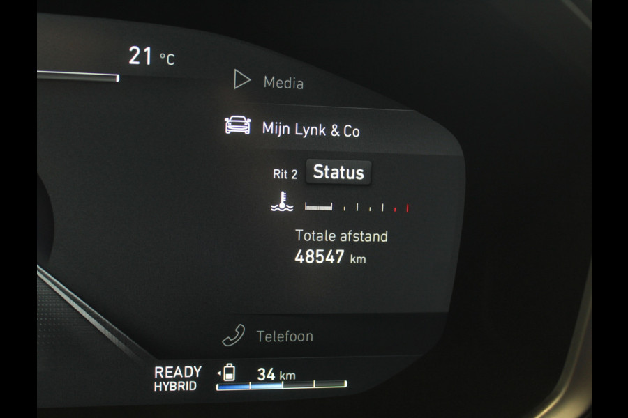 Lynk & Co 01 1.5 CARPLAY | 360CAMERA | DAB | PANODAK | LED | STOELVERW | ADAPCRUISE | WIFI