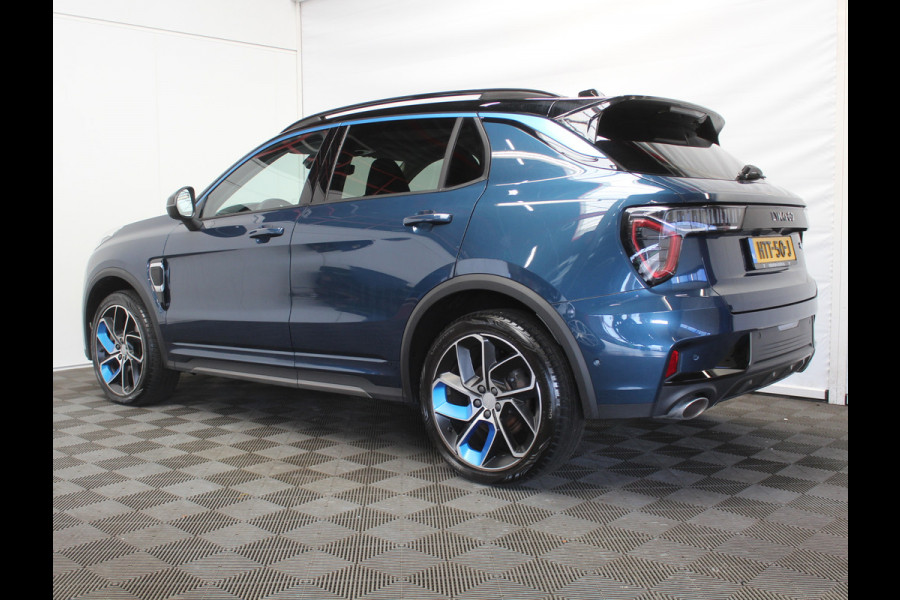 Lynk & Co 01 1.5 CARPLAY | 360CAMERA | DAB | PANODAK | LED | STOELVERW | ADAPCRUISE | WIFI