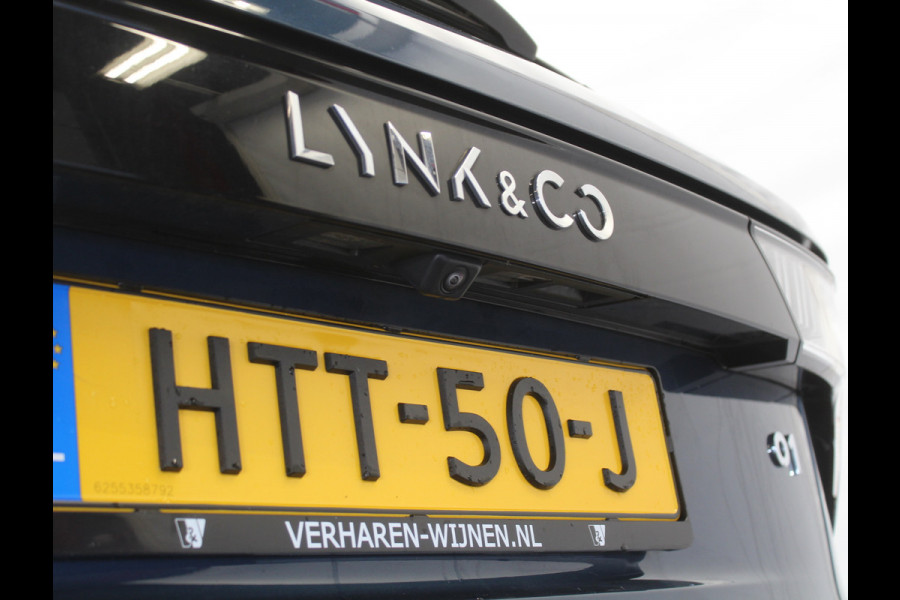 Lynk & Co 01 1.5 CARPLAY | 360CAMERA | DAB | PANODAK | LED | STOELVERW | ADAPCRUISE | WIFI