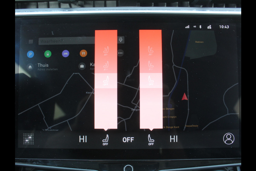 Lynk & Co 01 1.5 CARPLAY | 360CAMERA | DAB | PANODAK | LED | STOELVERW | ADAPCRUISE | WIFI