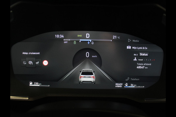 Lynk & Co 01 1.5 CARPLAY | 360CAMERA | DAB | PANODAK | LED | STOELVERW | ADAPCRUISE | WIFI