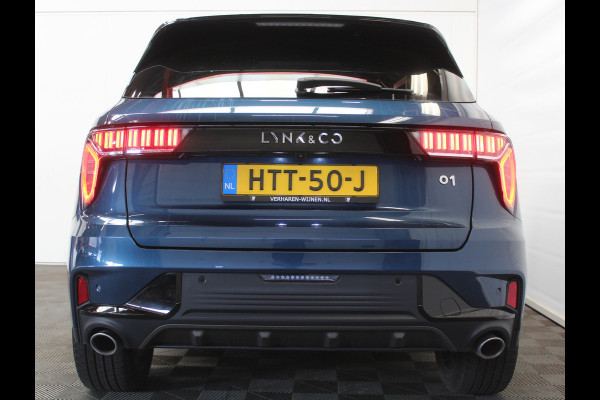 Lynk & Co 01 1.5 CARPLAY | 360CAMERA | DAB | PANODAK | LED | STOELVERW | ADAPCRUISE | WIFI