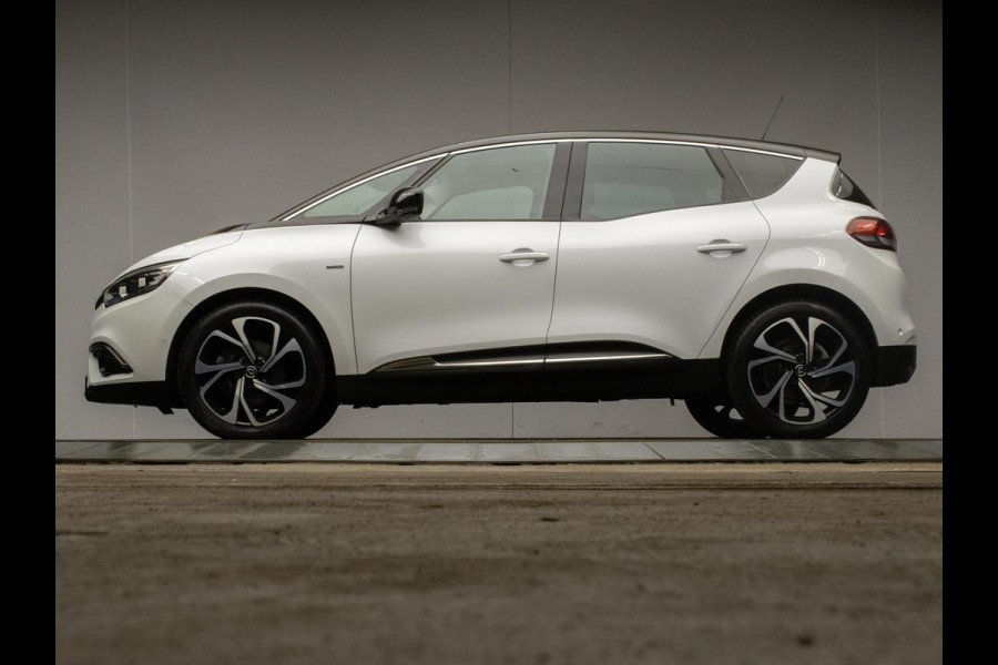Renault Scénic 1.2 TCe Bose Sport (CARPLAY,NAVI,LED,SPORTSTOELEN,CAMERA,LEDER,TREKHAAK,PDC,CRUISE,CLIMATE,NETTESTAAT)