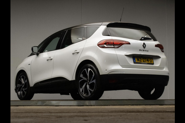 Renault Scénic 1.2 TCe Bose Sport (CARPLAY,NAVI,LED,SPORTSTOELEN,CAMERA,LEDER,TREKHAAK,PDC,CRUISE,CLIMATE,NETTESTAAT)