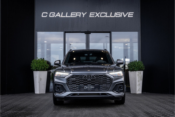 Audi Q5 55 TFSI e Competition - Luchtv. l Massage l HUD l B&O l Trekhaak l S-Line Audi Q5 55 TFSI e Competition - Luchtv. l Massage l HUD l B&O l Trekhaak l S-Line