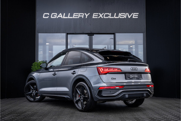 Audi Q5 55 TFSI e Competition - Luchtv. l Massage l HUD l B&O l Trekhaak l S-Line Audi Q5 55 TFSI e Competition - Luchtv. l Massage l HUD l B&O l Trekhaak l S-Line