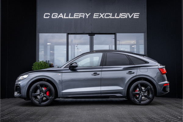 Audi Q5 55 TFSI e Competition - Luchtv. l Massage l HUD l B&O l Trekhaak l S-Line Audi Q5 55 TFSI e Competition - Luchtv. l Massage l HUD l B&O l Trekhaak l S-Line