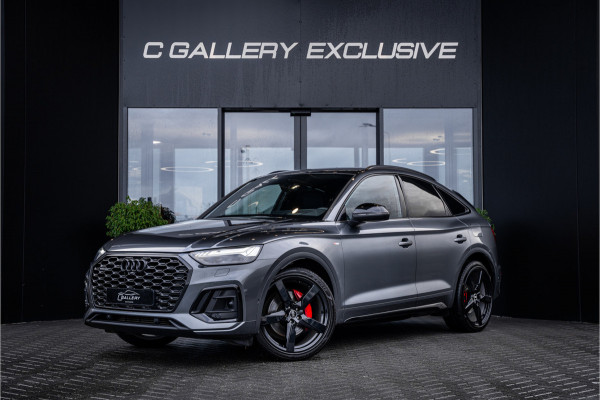 Audi Q5 55 TFSI e Competition - Luchtv. l Massage l HUD l B&O l Trekhaak l S-Line Audi Q5 55 TFSI e Competition - Luchtv. l Massage l HUD l B&O l Trekhaak l S-Line