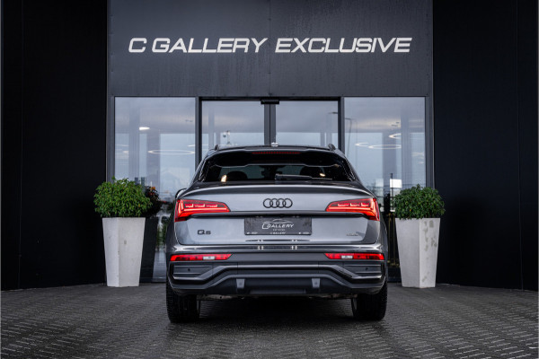 Audi Q5 55 TFSI e Competition - Luchtv. l Massage l HUD l B&O l Trekhaak l S-Line Audi Q5 55 TFSI e Competition - Luchtv. l Massage l HUD l B&O l Trekhaak l S-Line