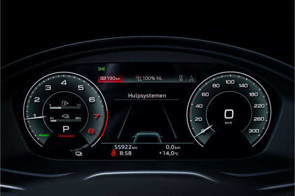 Audi Q5 55 TFSI e Competition - Luchtv. l Massage l HUD l B&O l Trekhaak l S-Line Audi Q5 55 TFSI e Competition - Luchtv. l Massage l HUD l B&O l Trekhaak l S-Line