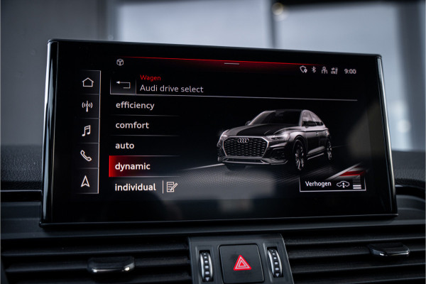 Audi Q5 55 TFSI e Competition - Luchtv. l Massage l HUD l B&O l Trekhaak l S-Line Audi Q5 55 TFSI e Competition - Luchtv. l Massage l HUD l B&O l Trekhaak l S-Line